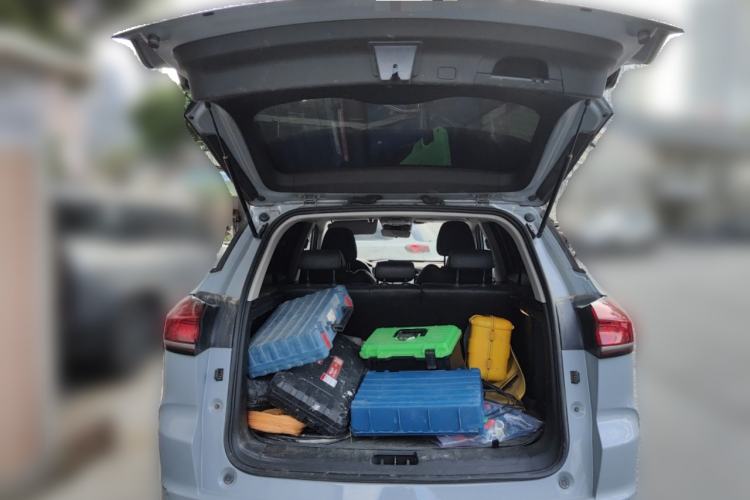 Used Geely Auto Emgrand X7 Sport 2022 Boyue X 1.8TD DCT Smart Model