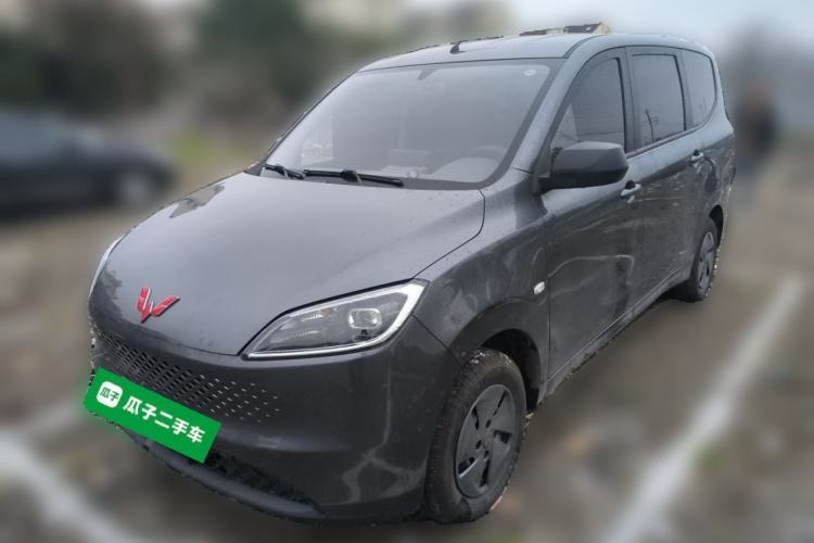 Used Wuling Hongguang New Energy 2025 Extended-Range Hybrid 50KM Comfort Version