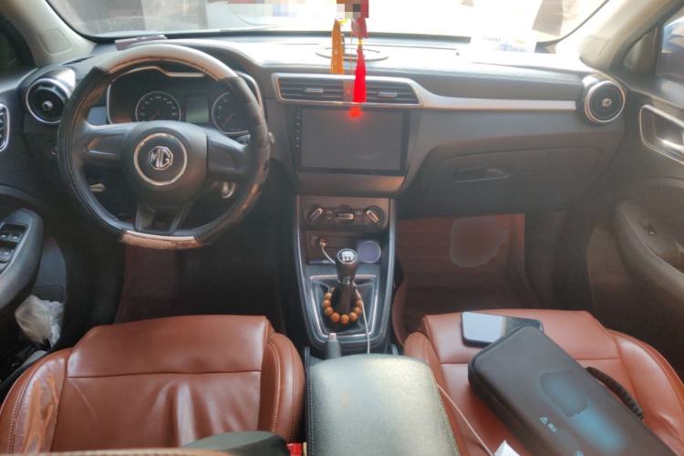 Used MG ZS 2018 1.5L Manual Fashion Edition China V-standard
