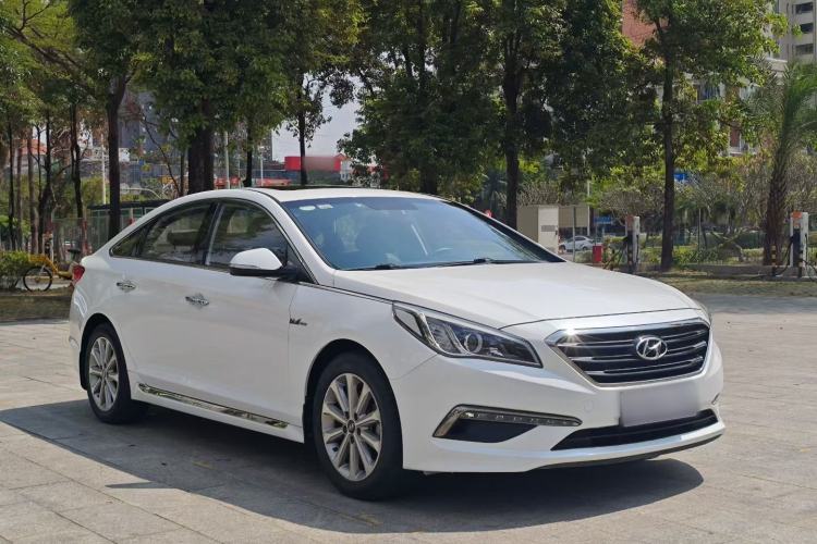 Used Hyundai Sonata 2015 1.6T GLS Smart Model