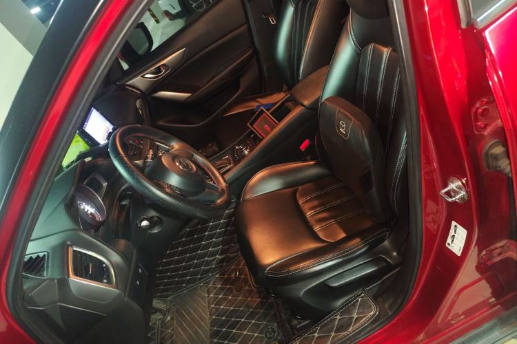 Used Mazda CX-4 2016 2.0L Automatic 2WD Blue Sky Dynamic Edition
