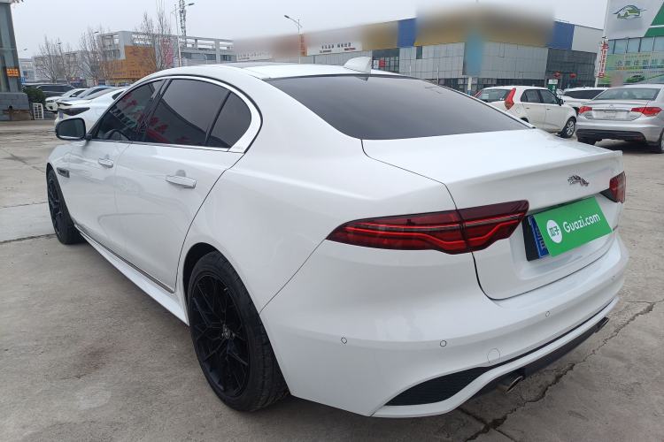 Used Jaguar XEL 2020 2.0T 200 PS R-DYNAMIC S Advanced Sport Edition