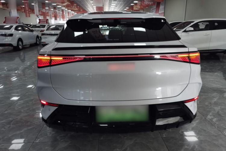 Used BYD Sealion 07 EV 2025 610 Intelligent Driving Edition