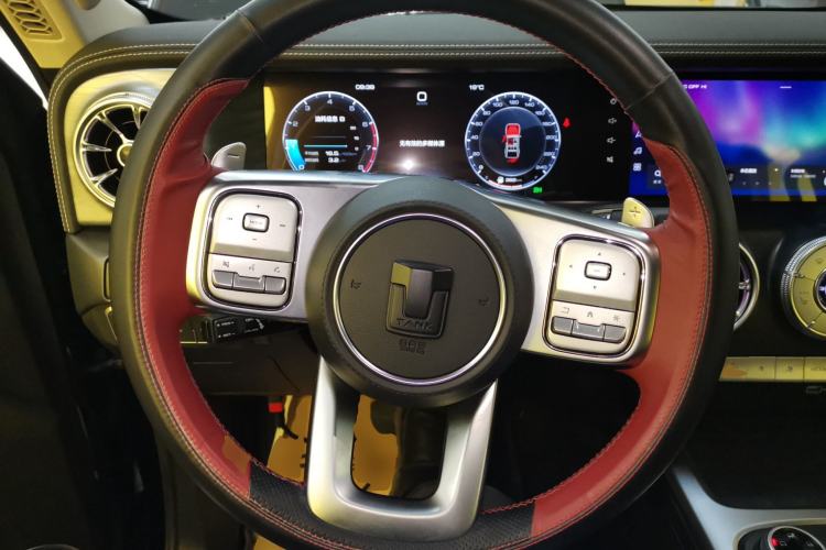 Used Tank 300 2024 2.0T Challenger