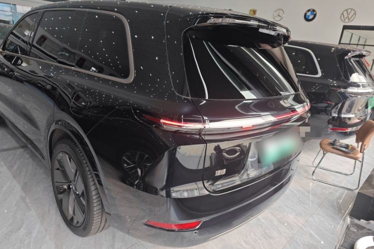 Used Li Auto L9 2025 Ultra Smart Refreshed Edition
