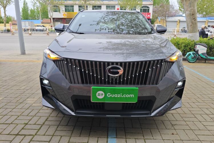 Used GAC Trumpchi GS3 2023 Shadow Speed 270T Enjoyment Edition Front