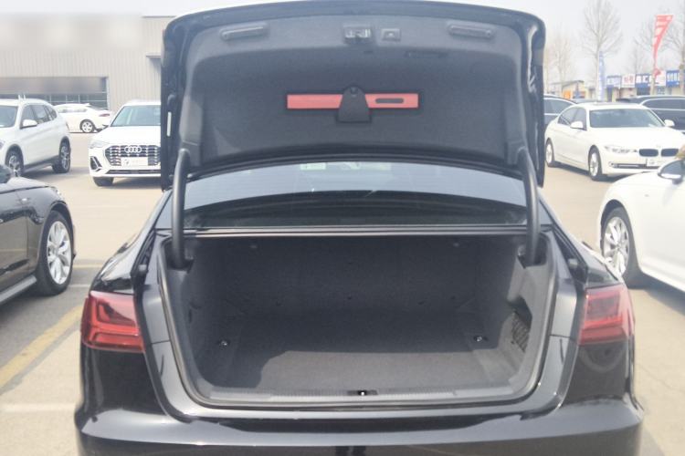 Used Audi A6L 2018 30th Anniversary Edition 35 TFSI Fashion Model