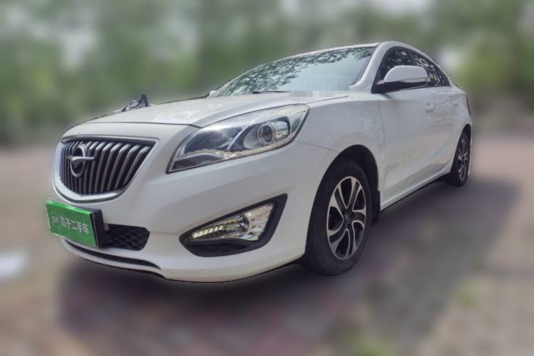 Used Haima Fumei 2016 1.6L Manual Prestige Model Upgrade