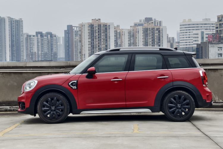 Used MINI Countryman 2017 2.0T COOPER S ALL4 Traveler