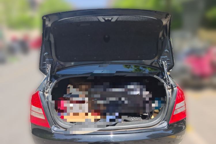 Used Bestune B70 2011 2.0L Automatic Fashion Version