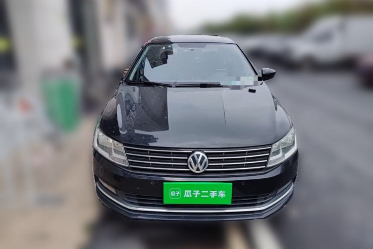 Used Volkswagen Lavida 2017 230TSI DSG Comfort Edition Front