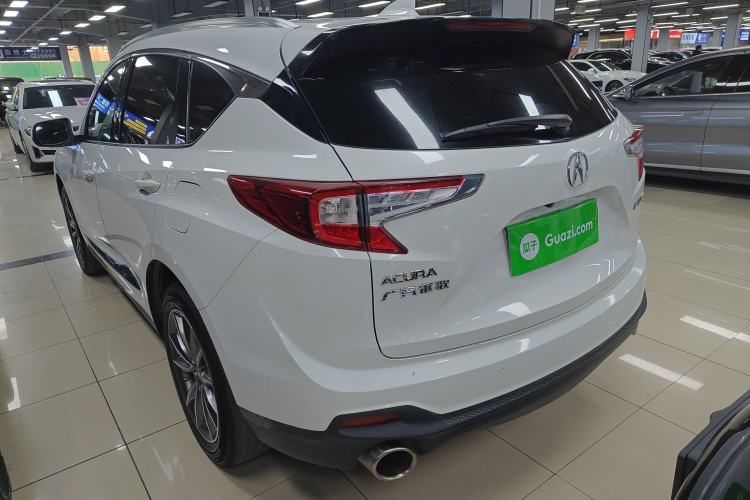 Used Acura RDX 2019 2.0T Luxury Edition China V Standard