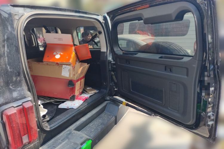 Used Tank 300 2023 Off-Road Edition 2.0T Conqueror
