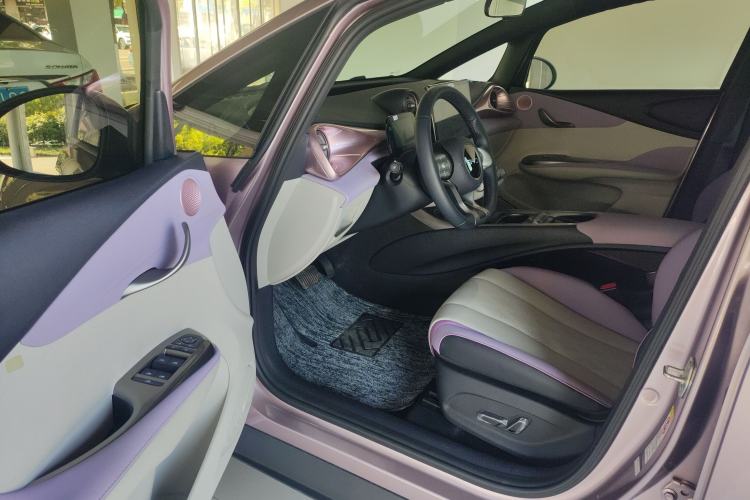 Used BYD Dolphin 2024 Honor Edition 420km Freedom Version
