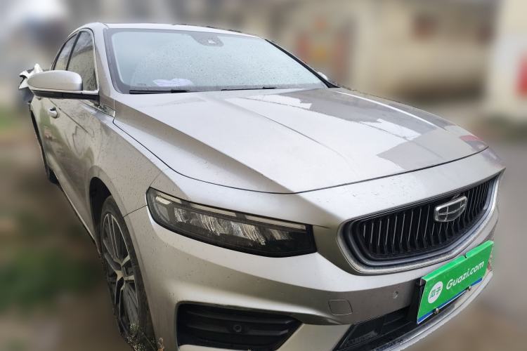 Used Geely Auto Preface 2021 2.0TD Luxury Version
