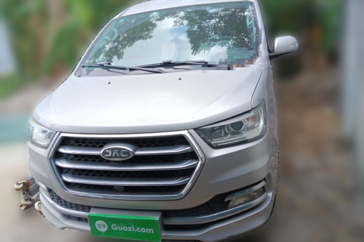 Used JAC Refine M4 2016 2.0L Manual Luxury Version