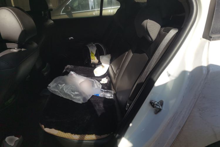 Used Chevrolet Cruze 2012 1.8L SX Automatic Transmission