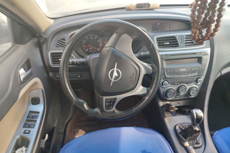 Used Haima Fumei 2014 M5 1.6L Manual Elite Model