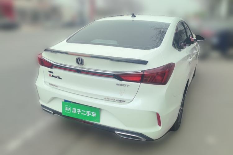 Used CHANGAN Eado 2020 PLUS Blue Whale NE 1.4T GDI DCT Prestige Model