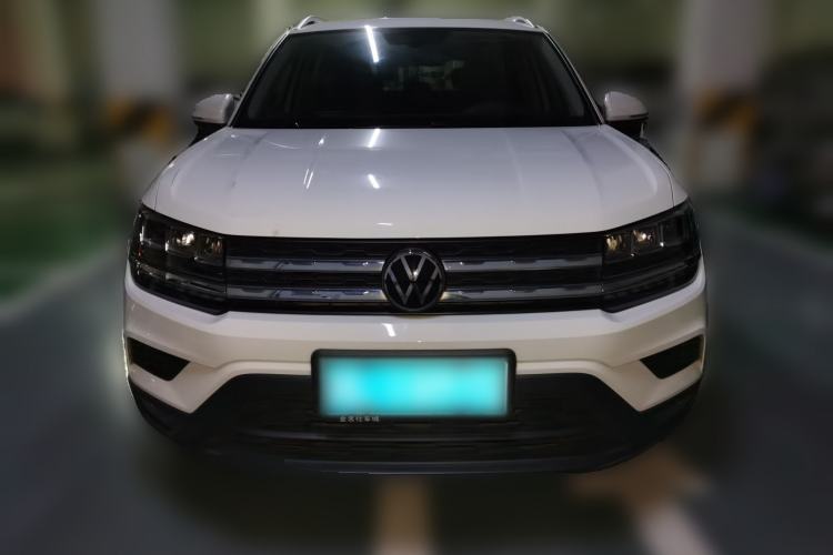 Used Volkswagen Tharu 2022 280TSI Two-Wheel Drive Comfort Edition Front