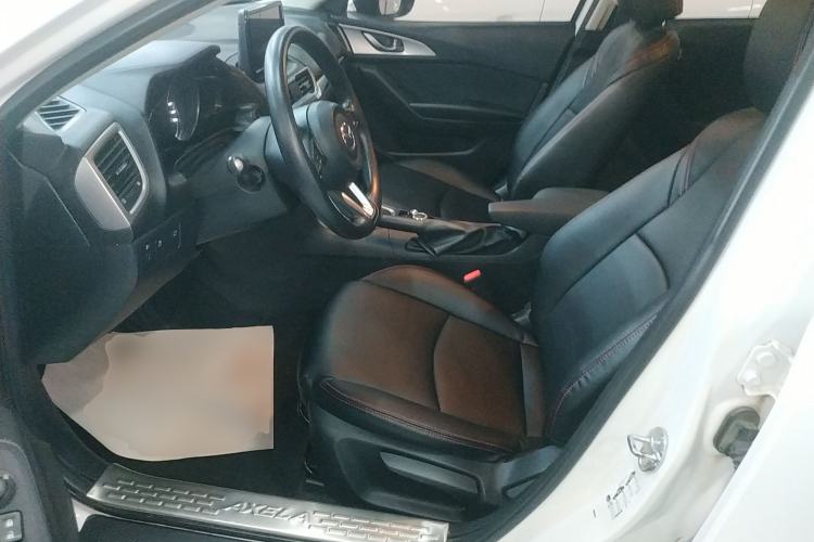 Used Mazda Mazda 3 Axela 2017 Sedan 1.5L Automatic Comfort Model Emission Standard China V