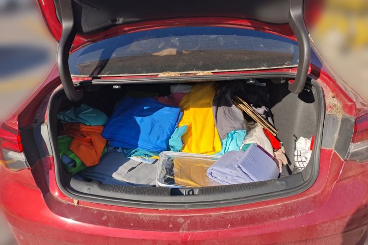 Used Buick Regal 2019 20T Elite Version China V Standard
