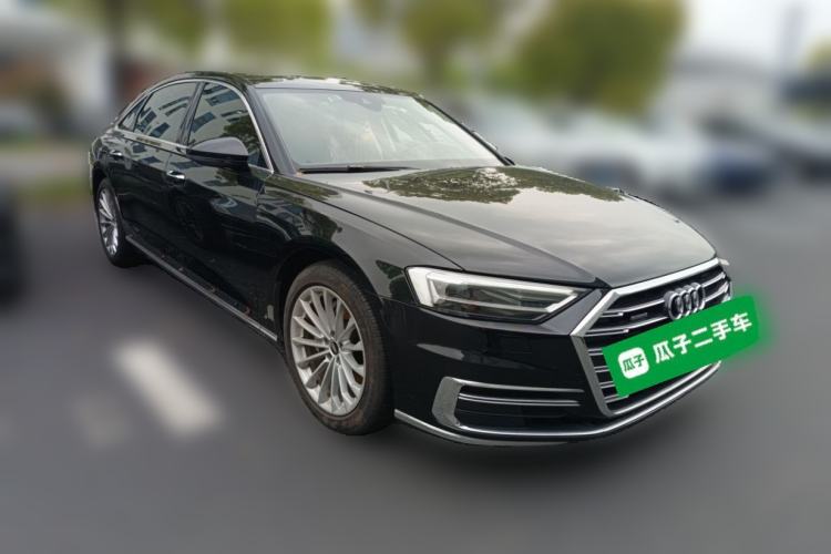 Used Audi A8 2021 A8L 50 TFSI quattro Comfort Model
