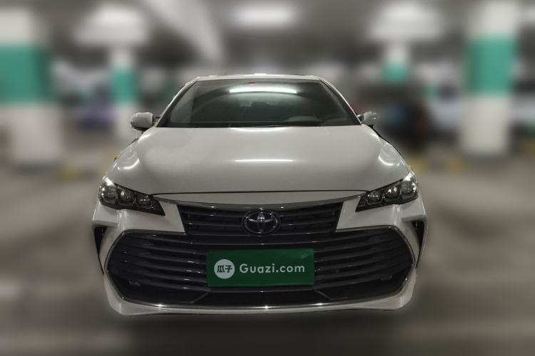 Used Toyota Avalon 2019 2.0L Luxury Edition China VI Standard
