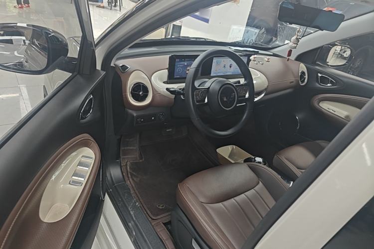 Used Wuling Bingo 2024 333 km Enjoyment Version
