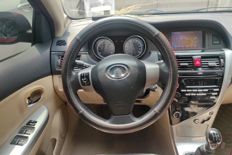 Used Great Wall C30 2013 1.5L Manual Luxury Model
