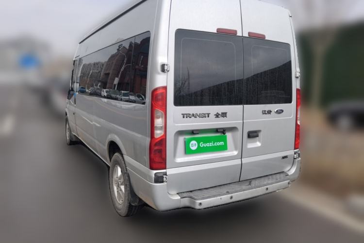 Used Ford Transit Custom 