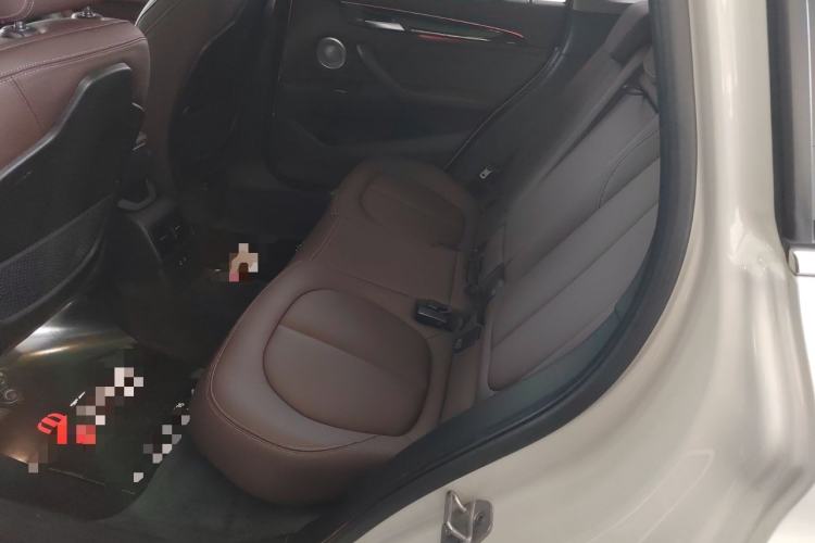 Used BMW X1 2021 sDrive20Li Premium Edition