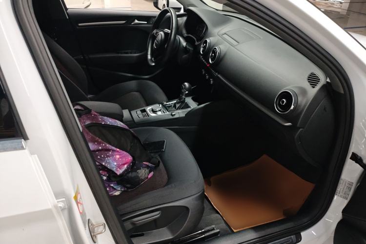 Used Audi A3 2020 Restyled Limousine 35 TFSI Ambition Version China VI