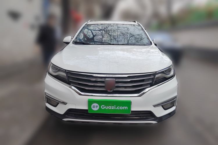 Used Roewe RX5 2016 20T Two-Wheel Drive Automatic Internet Smart Edition
