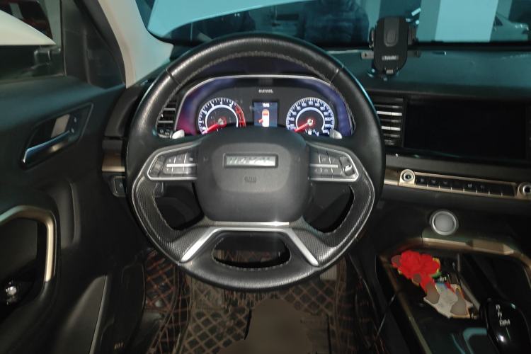 Used Haval H6 2019 1.5 GDIT Automatic Champion Edition China VI Standard