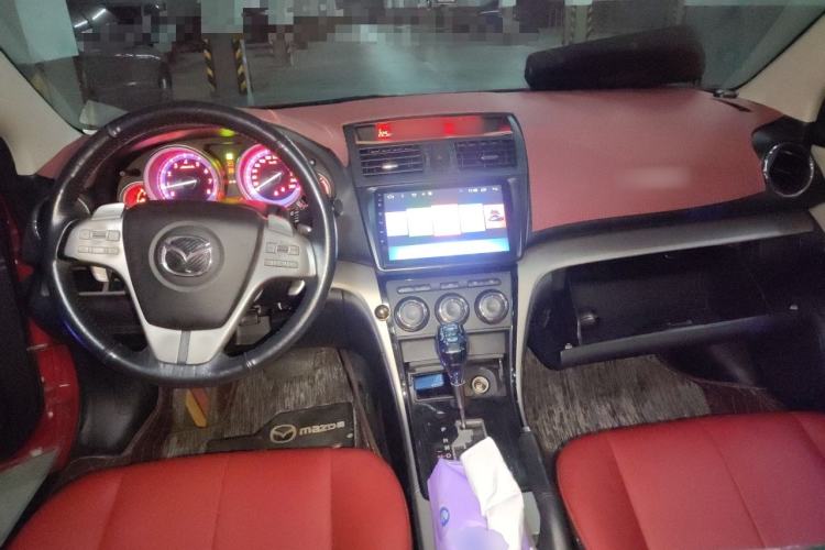 Used Mazda 6 2015 2.0L Automatic Elite Edition