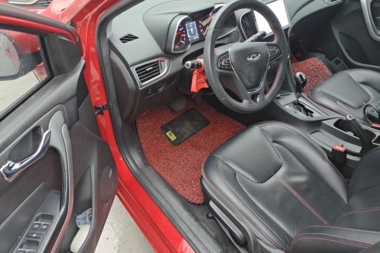 Used Chery Arrizo 5 2016 1.5L CVT Trendsetting Edition Driver Seat