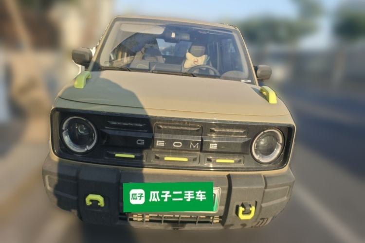 Used Geely Galaxy Panda 2024 200km Panda Rider Front