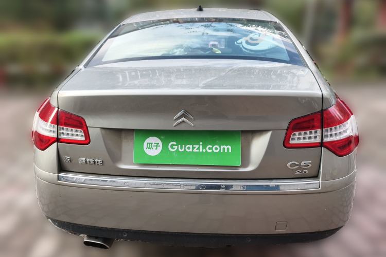 Used Citroen C5 2011 2.3L Automatic Zunyu Version