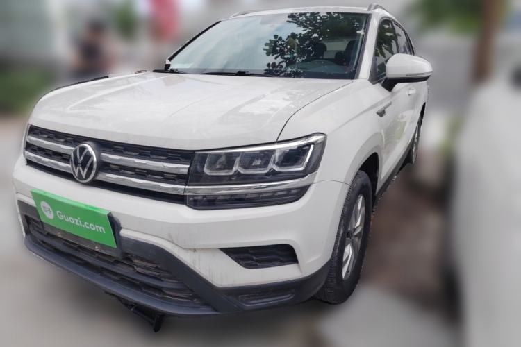 Used Volkswagen Tharu 2021 280TSI Two-Wheel Drive Trend Edition