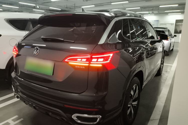 Used Volkswagen Tayron GTE Plug-in Hybrid 2020 1.4T Luxury Model