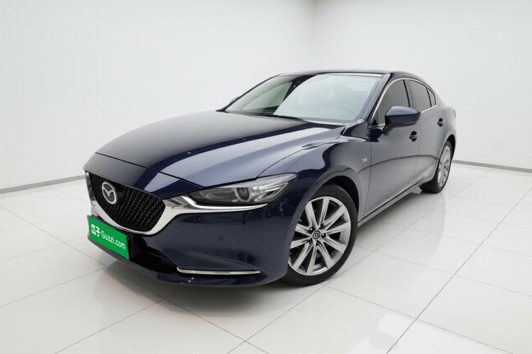 Used Mazda Atenza 2021 2.5L Blue Sky Prestige Edition
