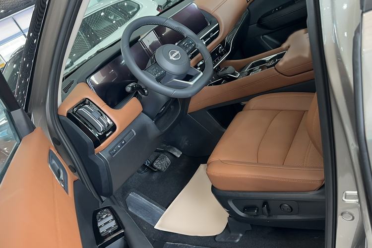 Used Nissan Pathfinder 2024 380 VC-TURBO Four-Wheel Drive Intelligent Driving Version 6 Seats