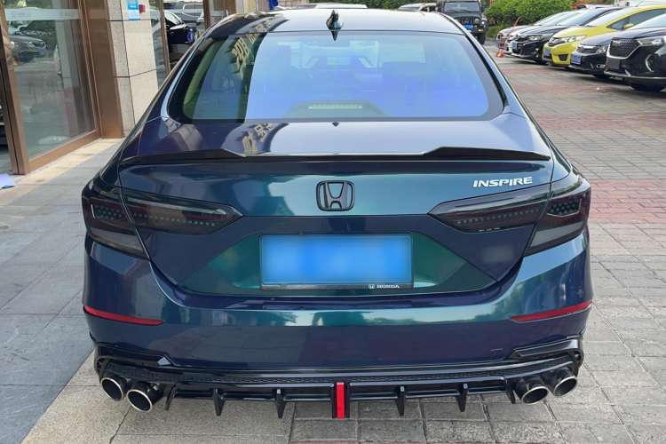 Used Honda Inspire 2019 260TURBO Elegant Edition China VI Emission Standard