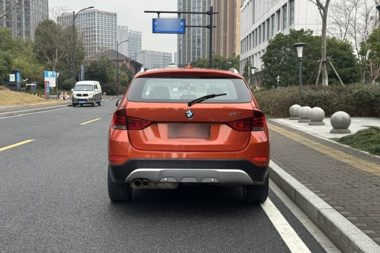 Used BMW X1 2012 xDrive20i
