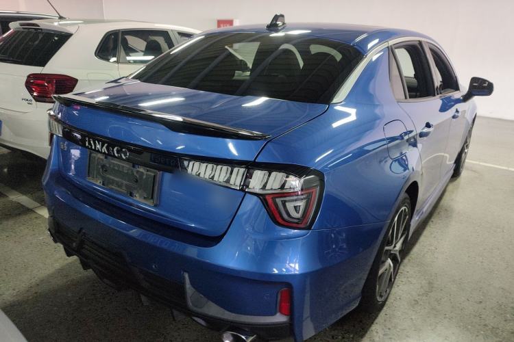 Used Lynk & Co 03 2020 1.5TD DCT JingPro Edition
