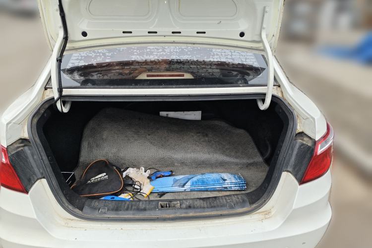 Used Changan Eado 2012 1.6L Manual Shuya Model China IV Standard