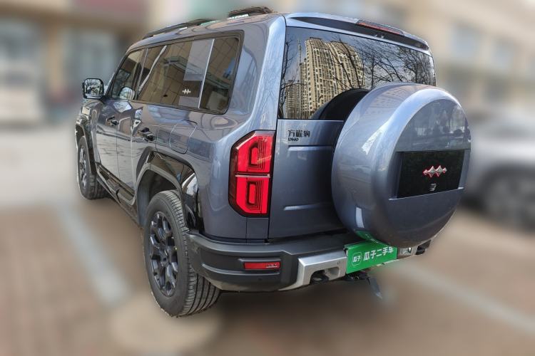 Used Formula Leopard 5 2023 Cloud Ride Flagship Edition