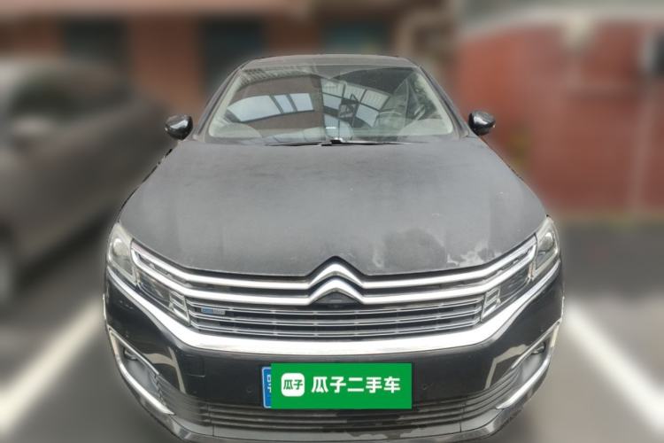 Used Citroen C6 2017 380THP Flagship Edition