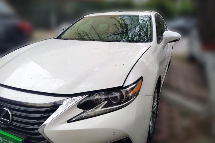 Used Lexus ES 2015 200 Elite Edition